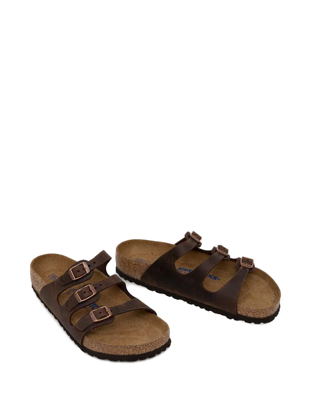 Birkenstock Florida slippers Bruin