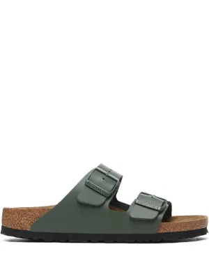 Birkenstock Arizona サンダル | グレー | FARFETCH JP