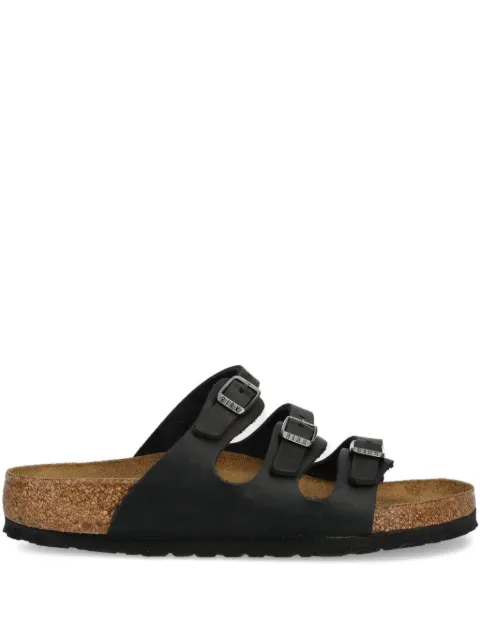 Birkenstock Florida three-strap slides