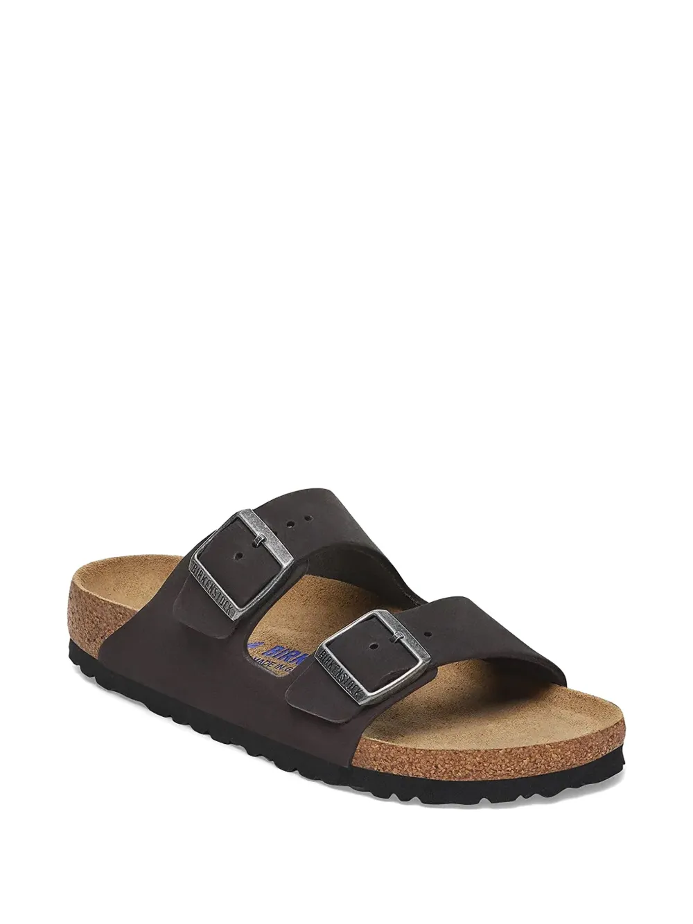 Birkenstock Arizona slides - Zwart