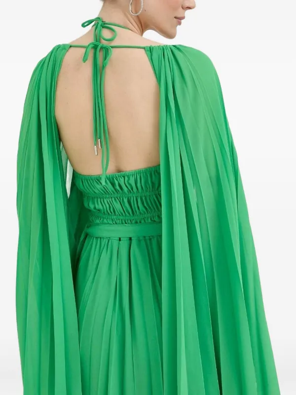 beatrice green dress Beatrice Dress main image 1