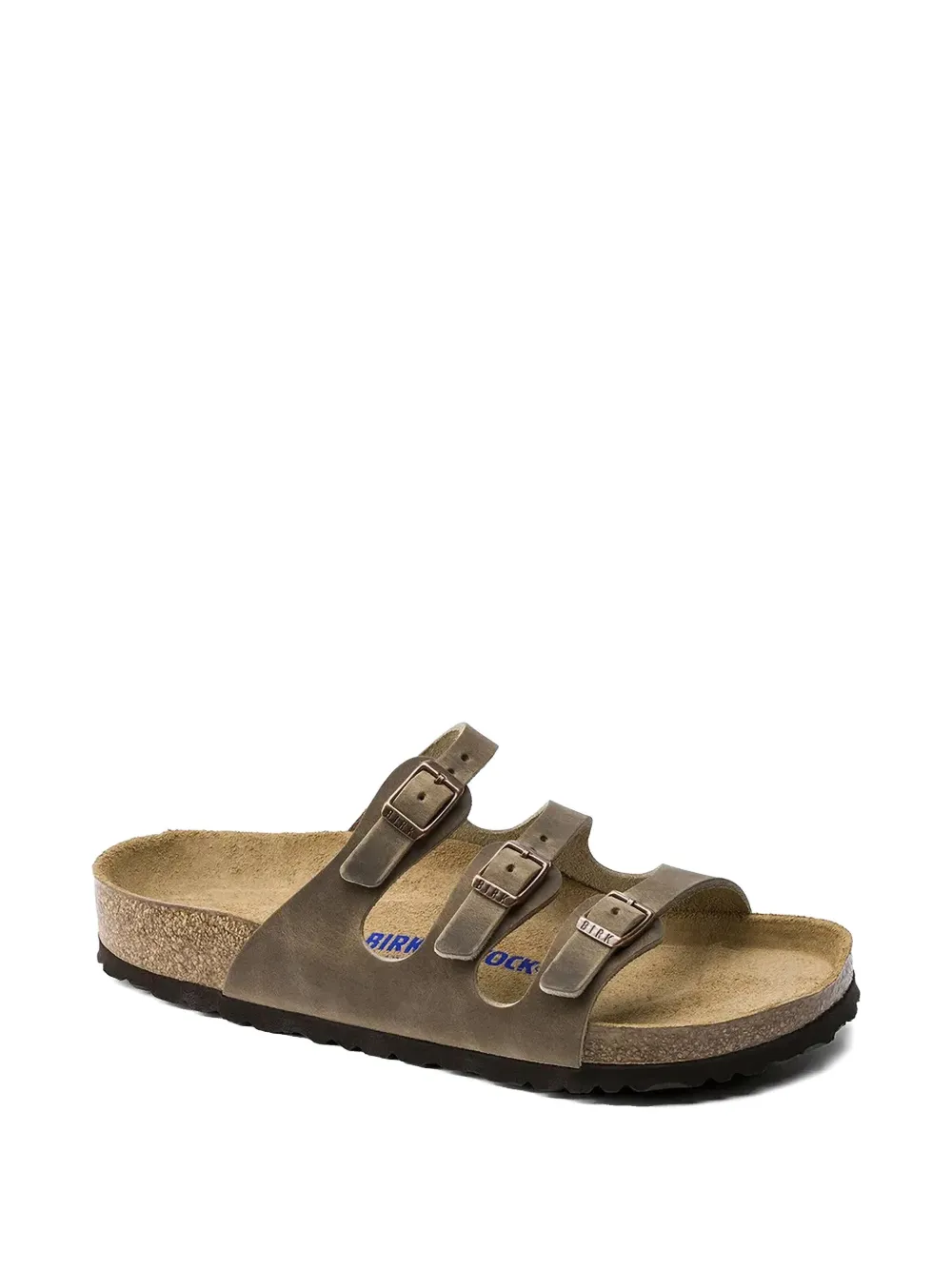 Birkenstock Florida slides - Bruin