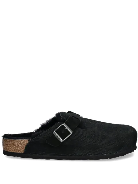 Birkenstock Boston shearling slippers