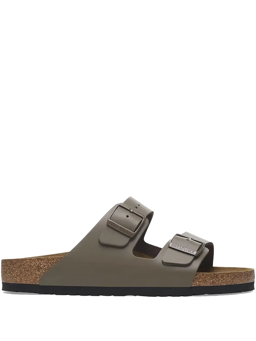 Birkenstock Arizona slides Grey