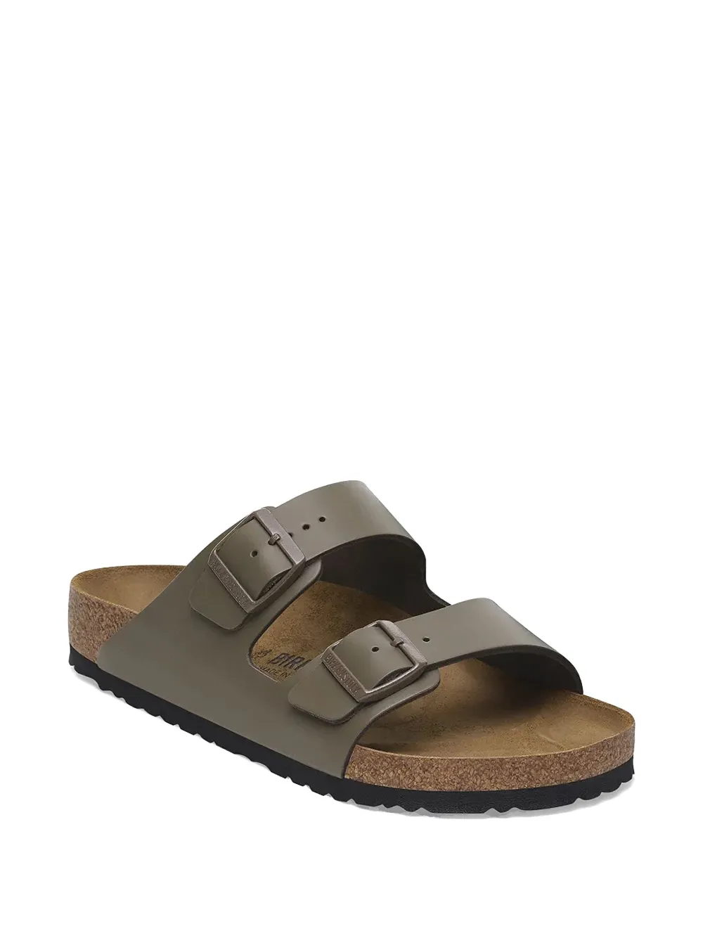 Birkenstock Arizona slides - Grijs