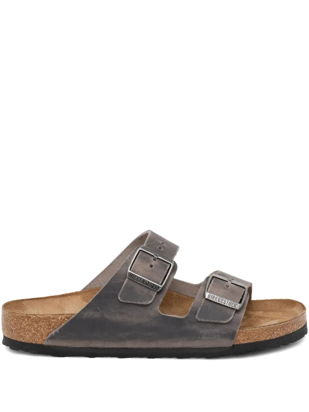 Birkenstock Arizona slippers Grijs