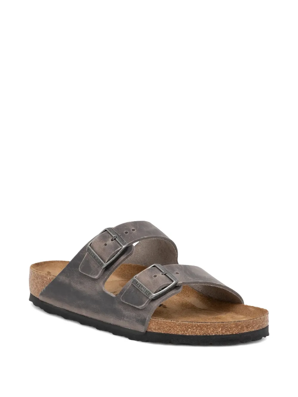 Birkenstock Arizona slides - Grijs