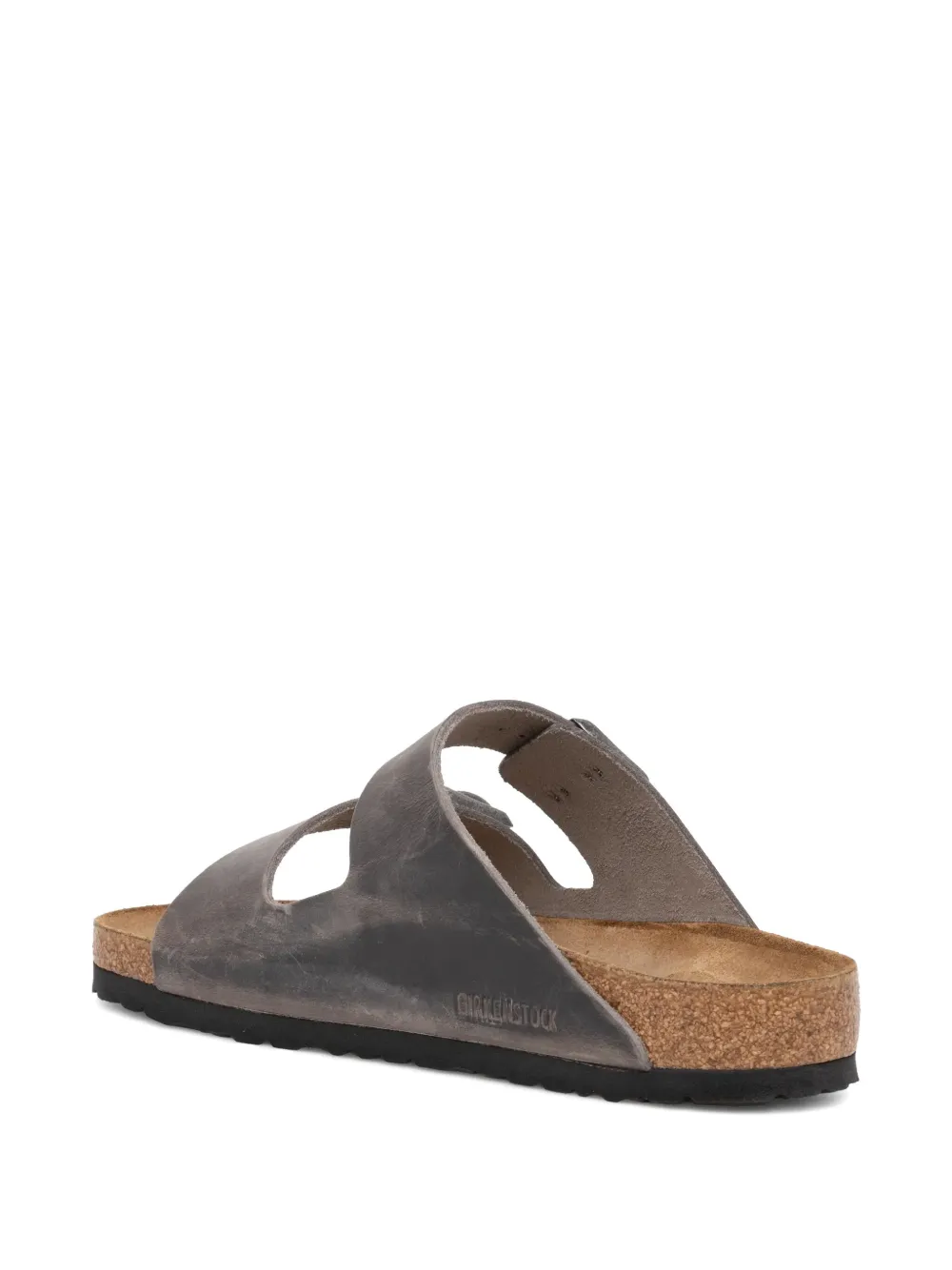 Birkenstock Arizona slides Grey