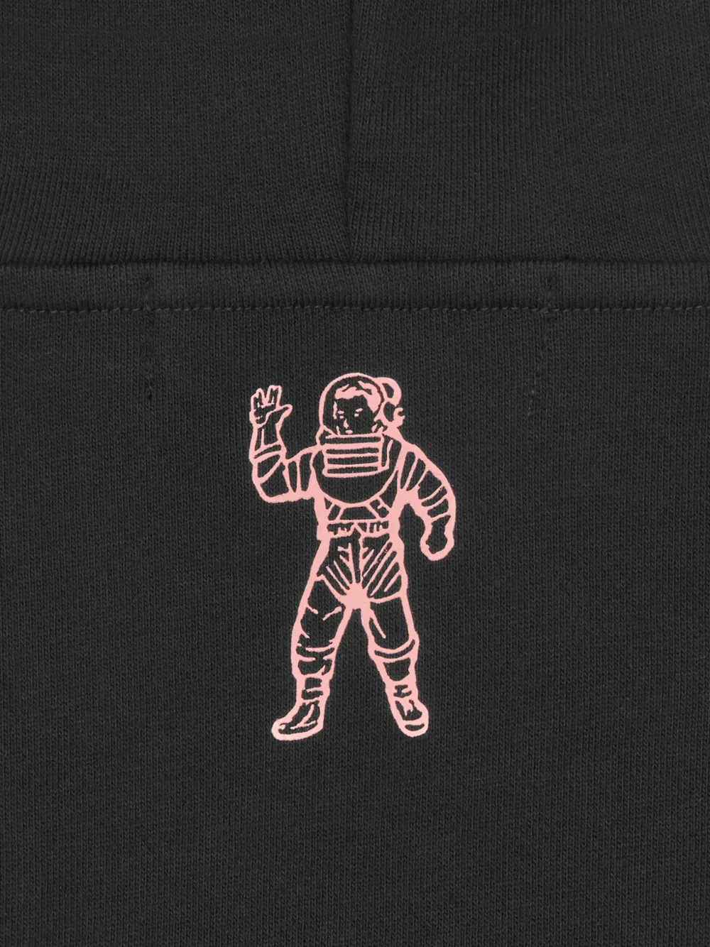 Billionaire Boys Club Arch Logo hoodie Zwart