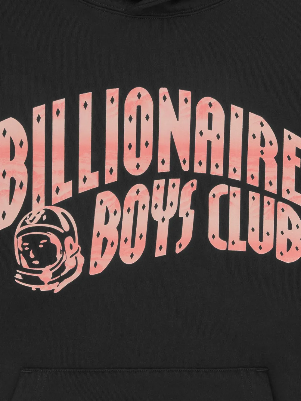 Billionaire Boys Club Arch Logo hoodie Zwart