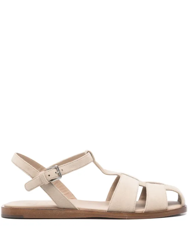 Church's Kelsey Sandals in Neutrals