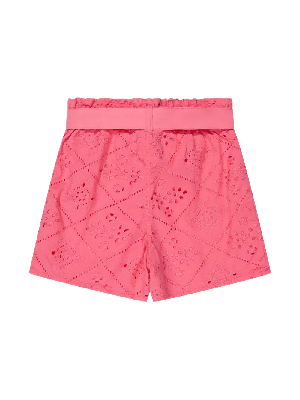 guesskids guess kids Broderie anglaise shorts - Roze