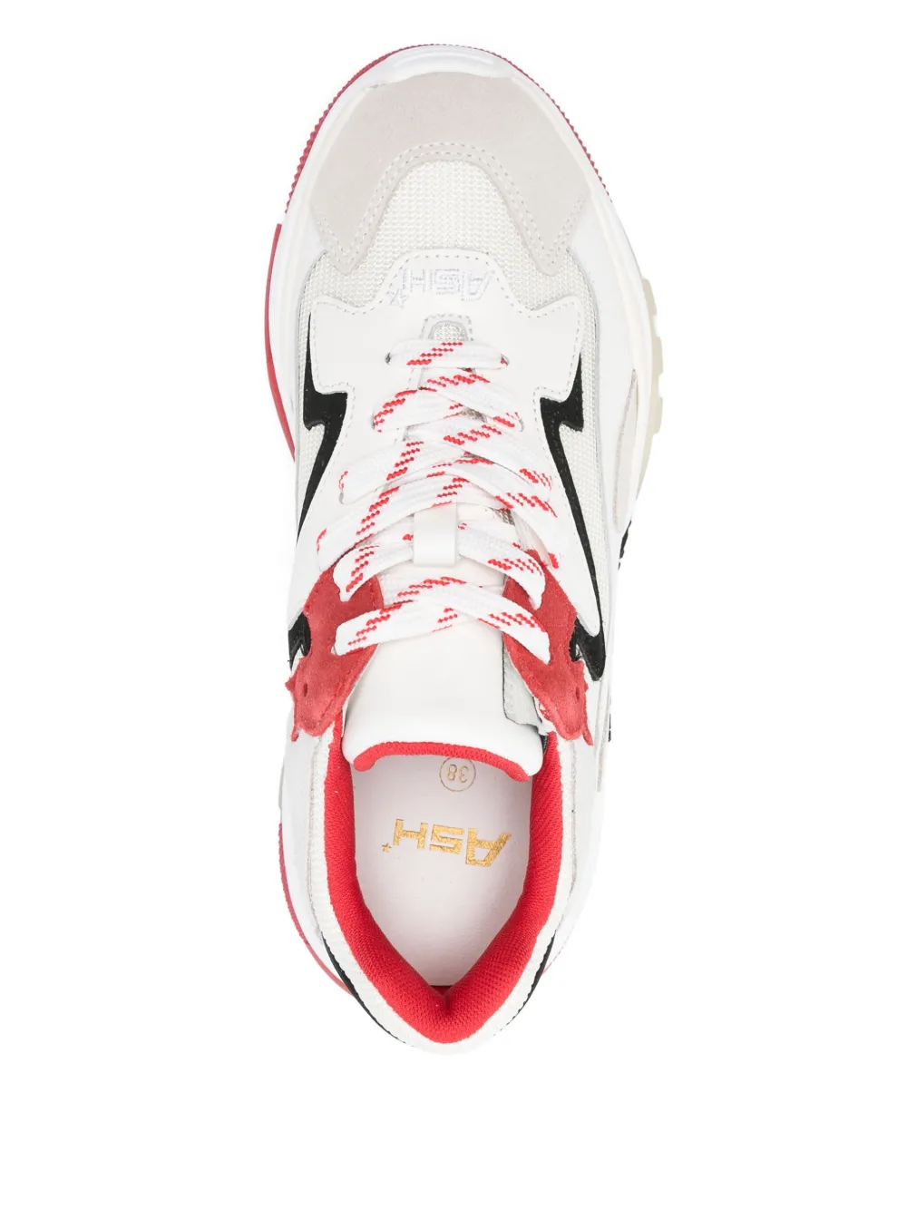 Ash Addict sneakers White