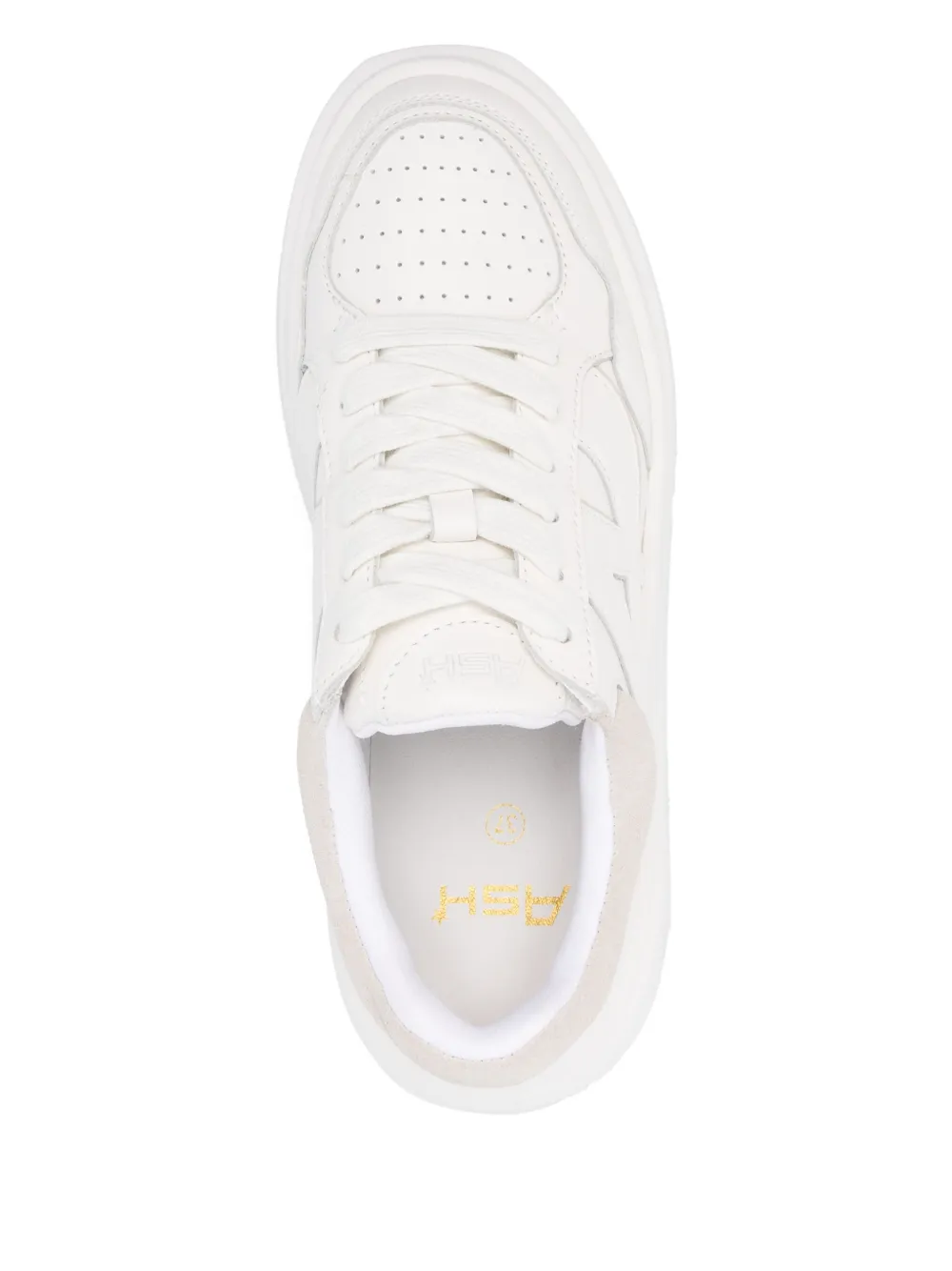 Ash Icone 09 sneakers White