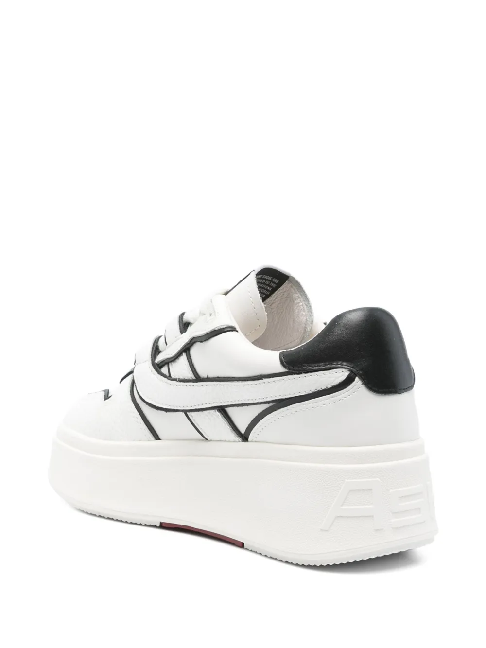 Ash Match sneakers White