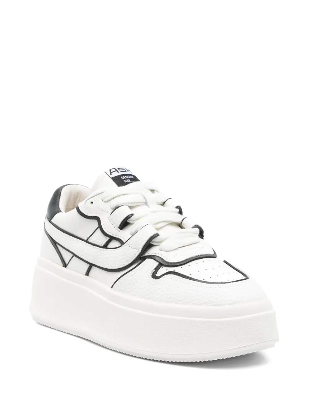 Ash Match sneakers - Wit