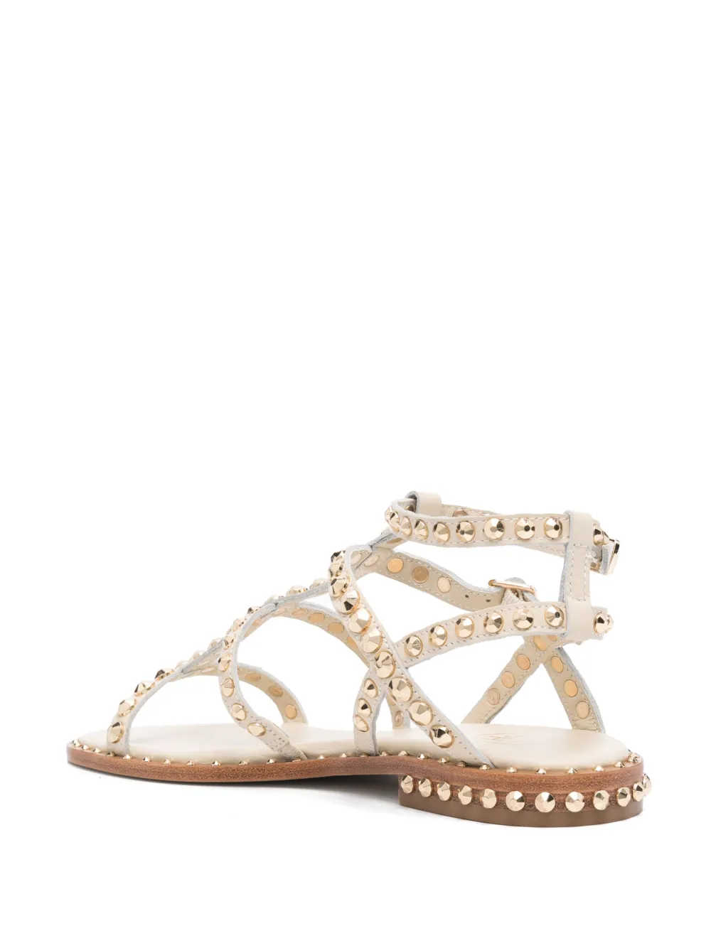Ash Precious sandals Neutrals