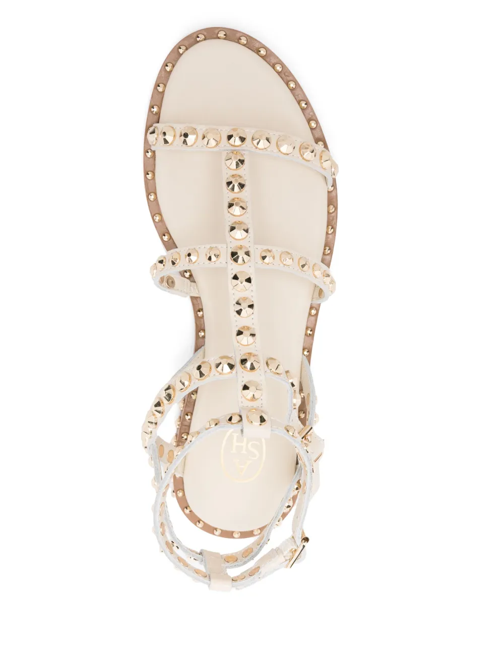 Ash Precious sandals Neutrals