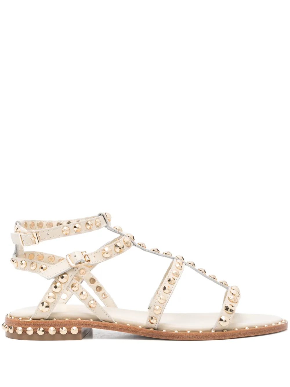 Ash Precious sandals Neutrals