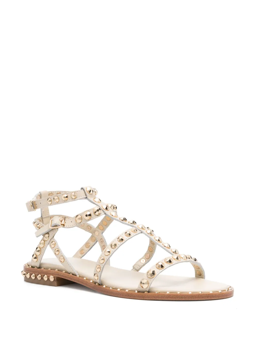 Ash Precious sandalen - Beige