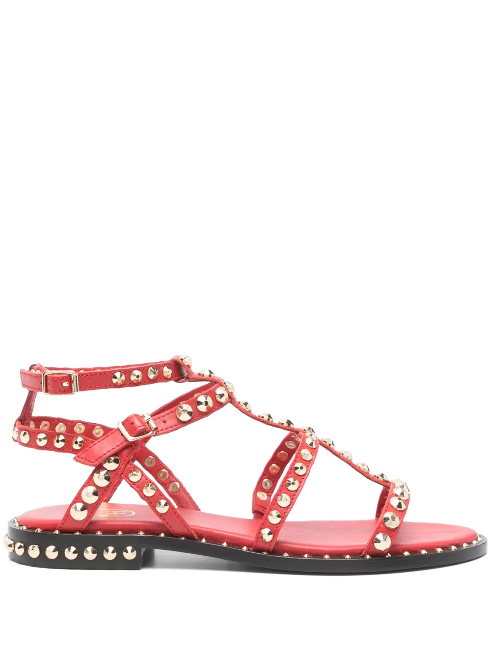 Ash Precious sandalen Rood