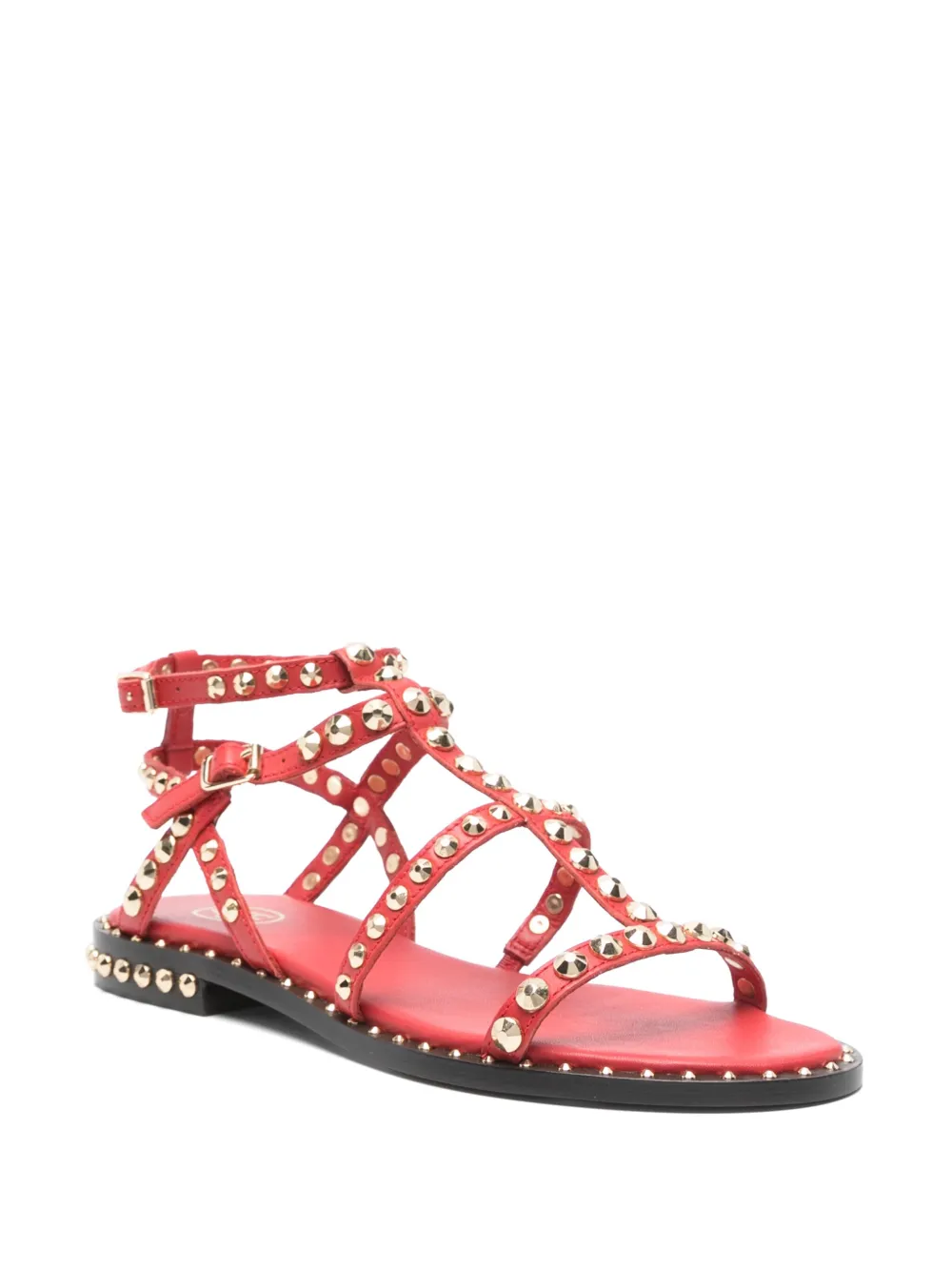 Ash Precious sandalen - Rood