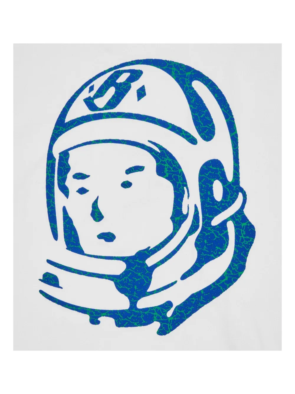 Billionaire Boys Club T-shirt met logo Wit