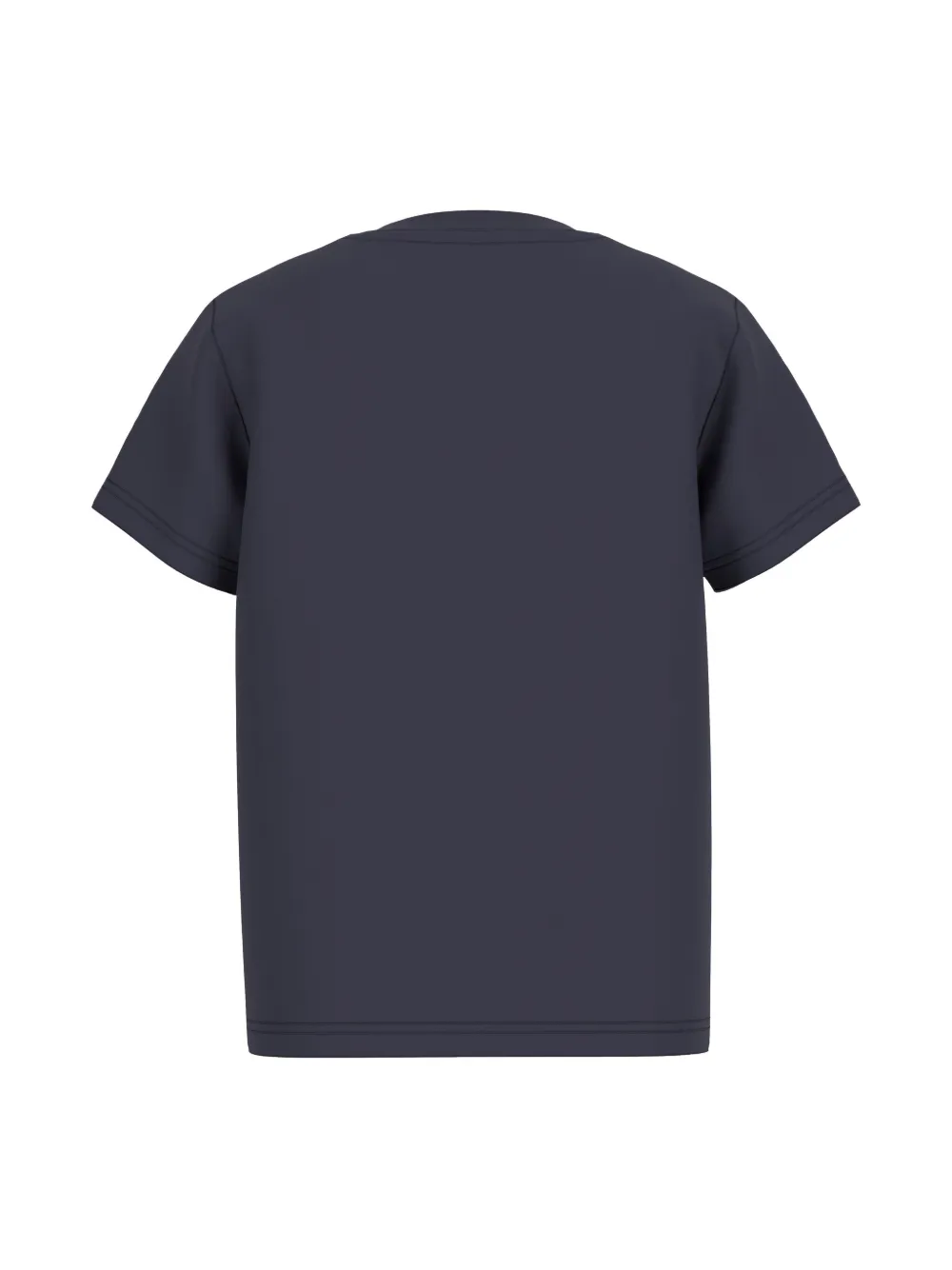 guess kids T-shirt met teddybeerprint Blauw