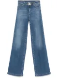 LIU JO belted jeans - Blue