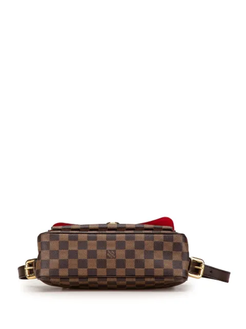 Louis Vuitton Pre-Owned 2006 Damier Ebene Ravello GM shoulder bag 0RXB4SSUQVS29MOB - 3