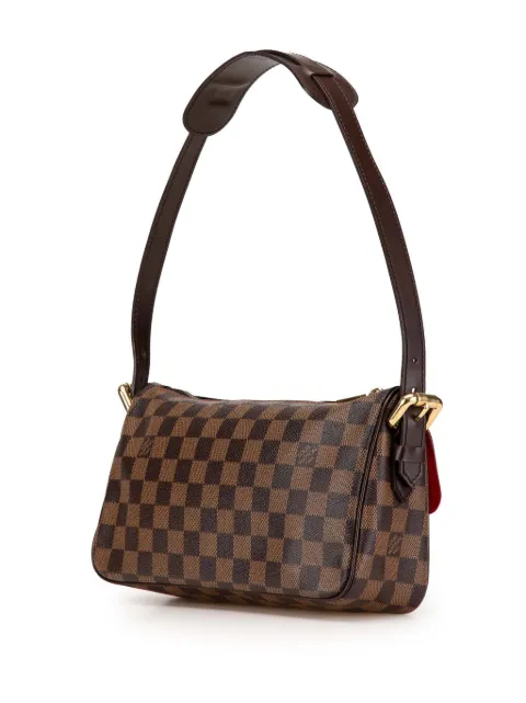 Louis Vuitton Pre-Owned 2006 Damier Ebene Ravello GM shoulder bag 0RXB4SSUQVS29MOB - 2