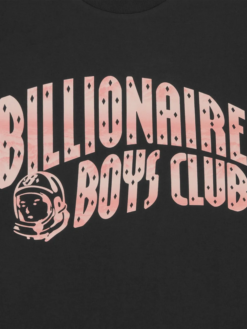 Billionaire Boys Club Arch Logo T-shirt Zwart