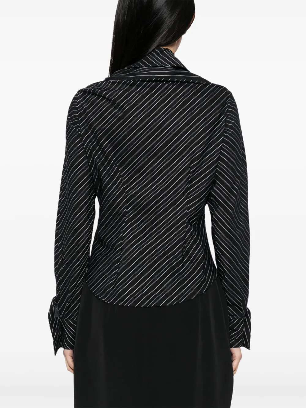Vivienne Westwood Blouse Zwart