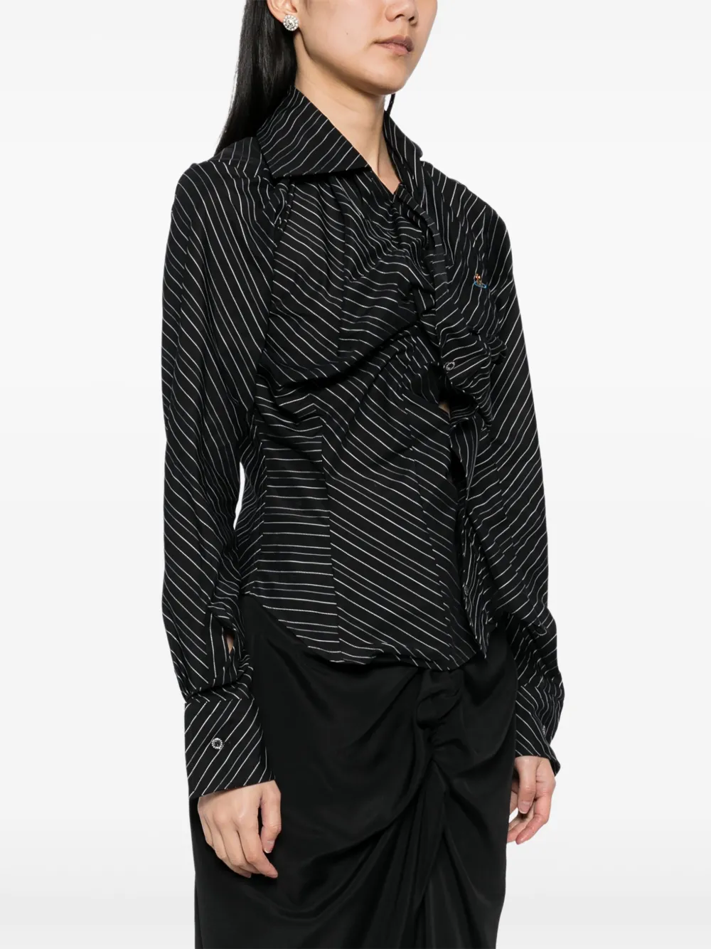 Vivienne Westwood Blouse Zwart
