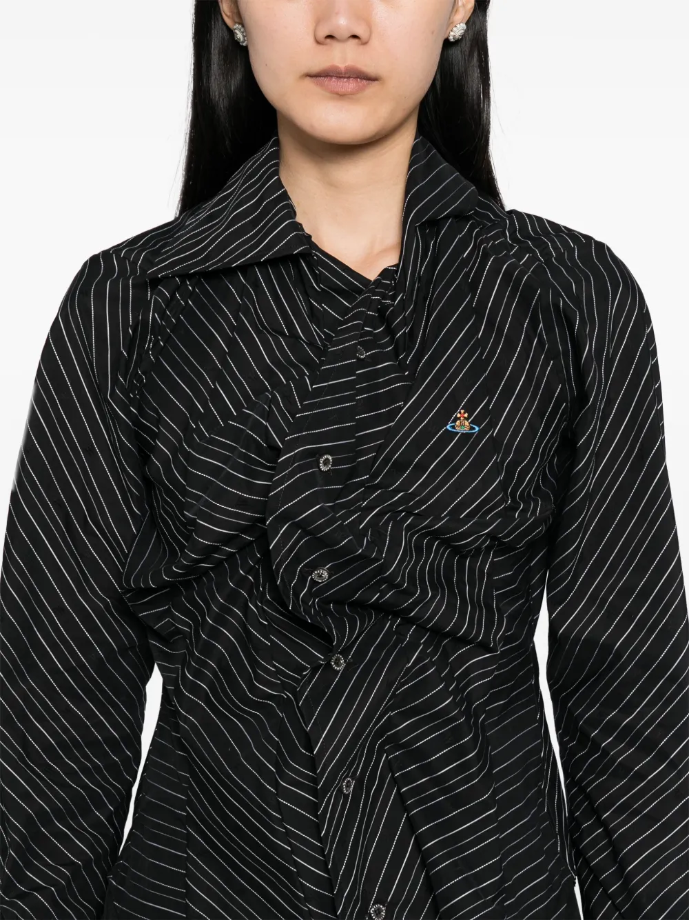 Vivienne Westwood Blouse Zwart