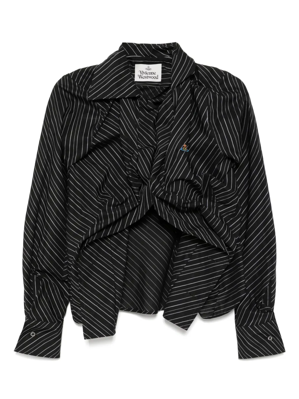 Vivienne Westwood Blouse Zwart