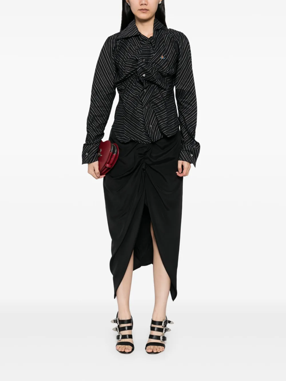 Vivienne Westwood Blouse - Zwart