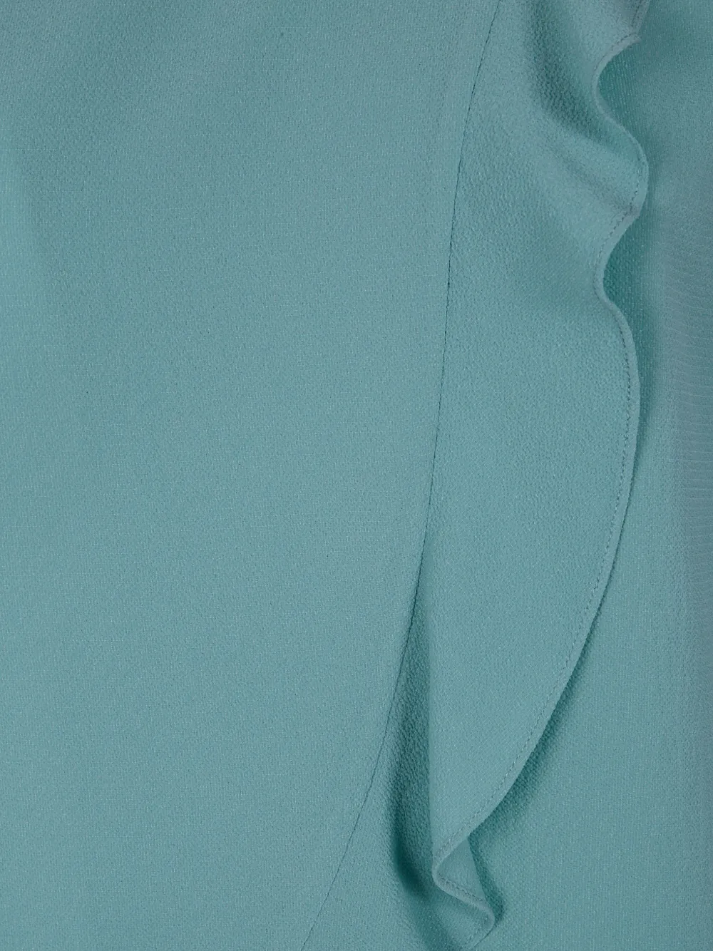 Emporio Armani Jack met ruches afwerking Groen