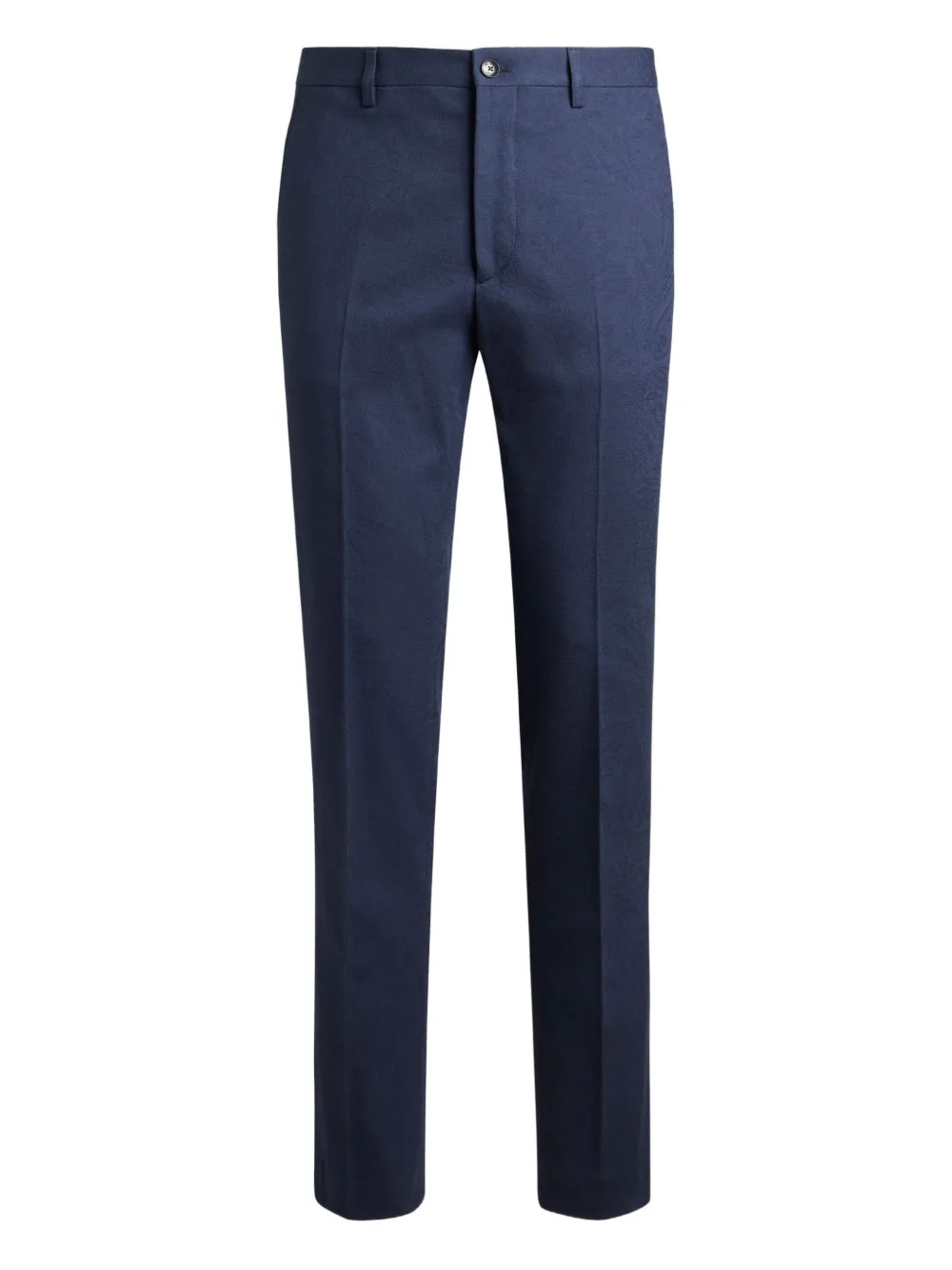 ETRO paisley-pattern trousers | Blue | Image 1