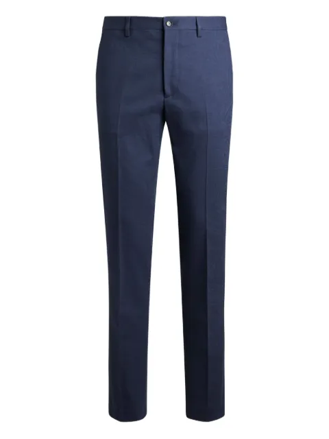 ETRO paisley-pattern trousers