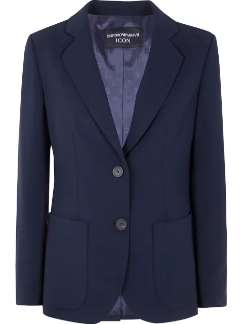 Emporio Armani blazer Icon