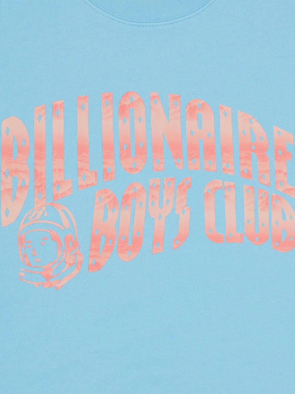 Billionaire Boys Club Arch Logo sweater Blauw