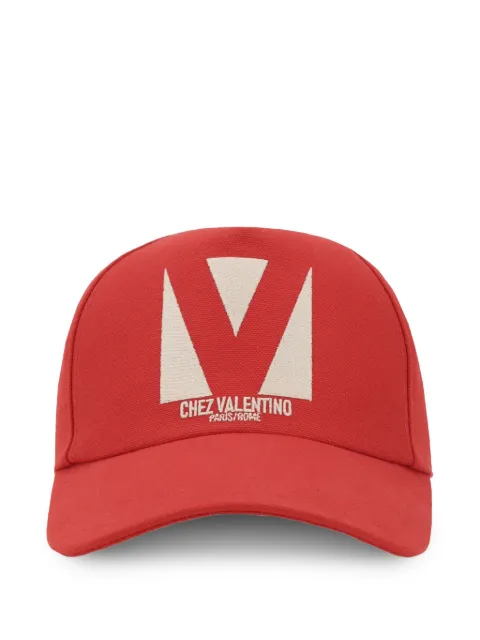 Valentino Garavani casquette Chez