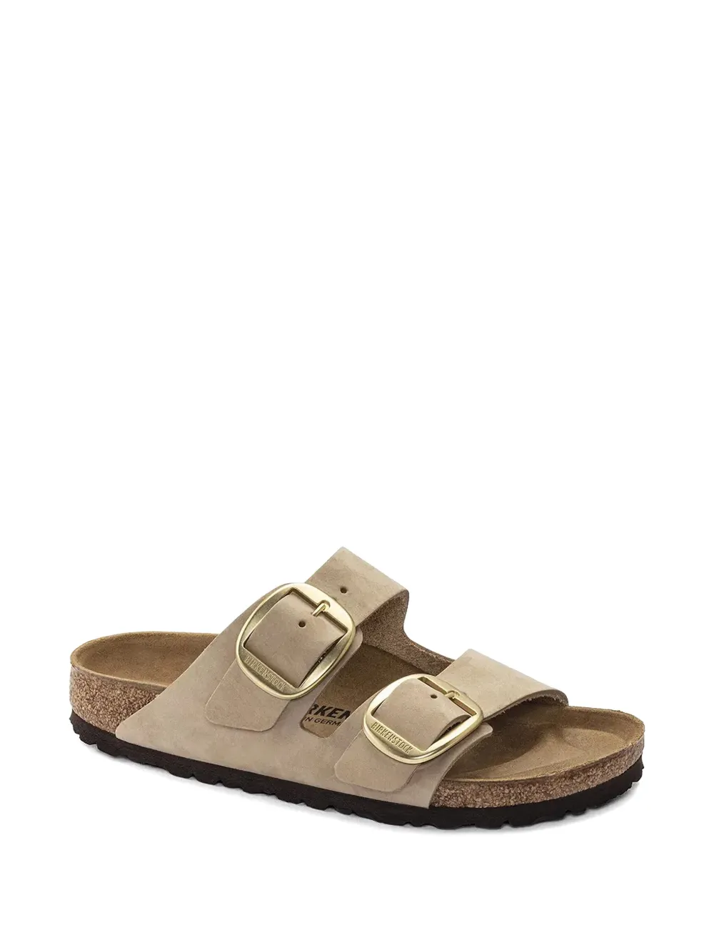 Birkenstock Arizona slides - Beige