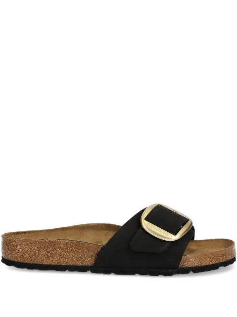 Birkenstock Madrid buckle-detail slides