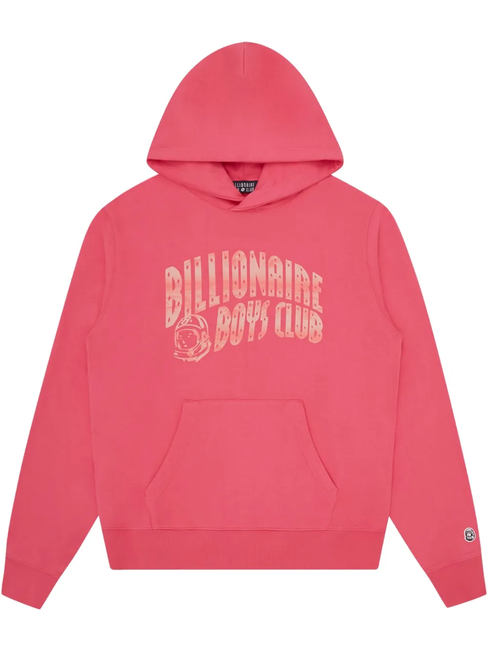 Billionaire Boys Club Classic Curve Logo パーカー - ピンク Billionaire Boys Club Classic Curve Logo パーカー - ピンク