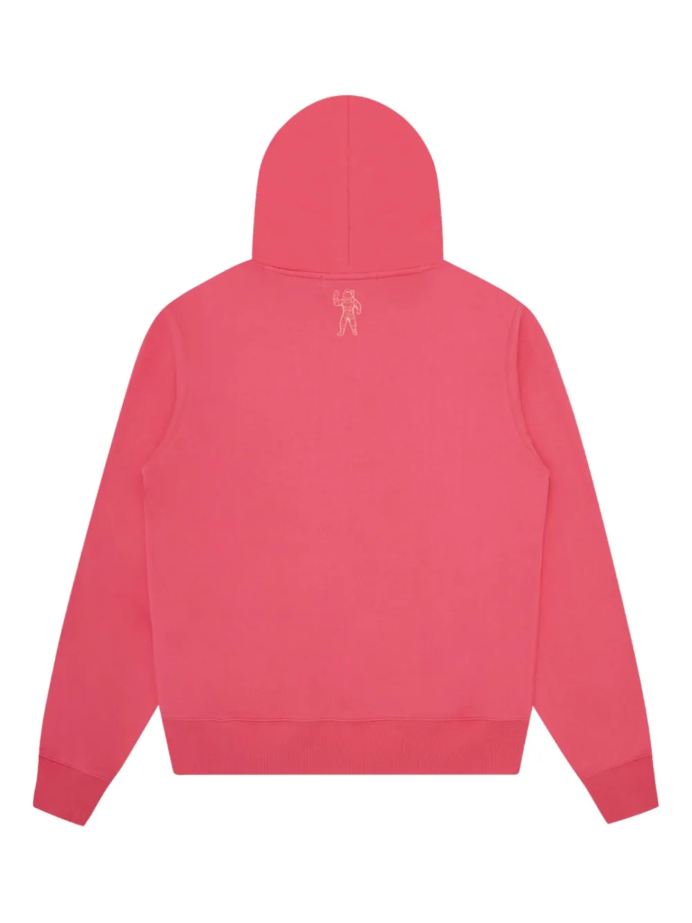 Billionaire Boys Club Hoodie met logo Roze