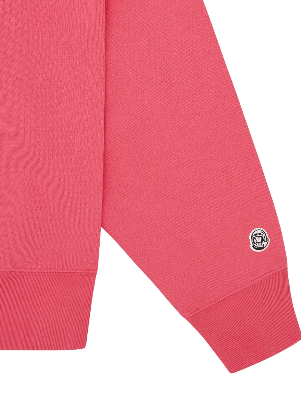 Billionaire Boys Club Hoodie met logo Roze