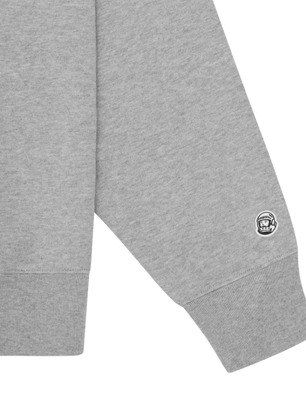 Billionaire Boys Club Classic Curve Logo hoodie Grijs