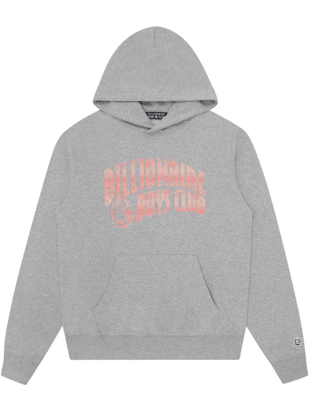 Billionaire Boys Club Classic Curve Logo パーカー - グレー Billionaire Boys Club Classic Curve Logo パーカー - グレー